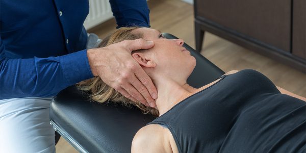 nekpijn chiropractie